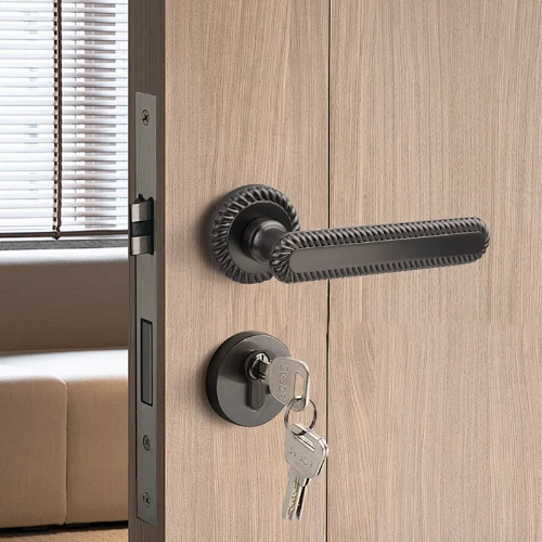 interior door hardware sets